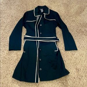 Trench coat